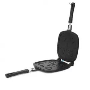 키친아트 누룽지팬 양면팬 스낵팬 크룽지 간식팬