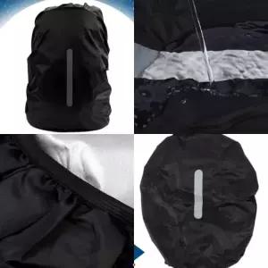 배낭 레인커버 어린이가방안전덮개 백팩레인커버 초등학생가방덮개