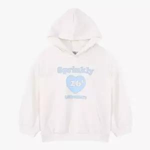 [롯데백화점]신디키즈 CP쯔리 하트 후드 맨투맨 CIMH26201