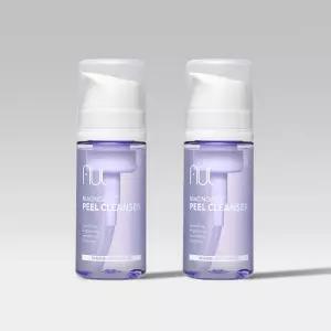 에이유엘 나이아신골드 필 클렌저 100ml. 2개