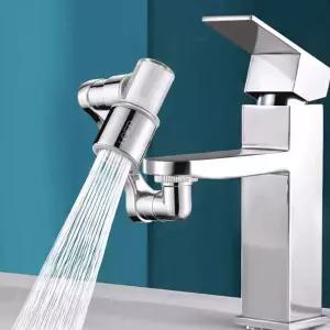 로에드 360도 워터탭 필터형 수도꼭지 수전탭 세면대/양치용/워터랩/필터/스마트/물튀김방지/손씻기/연장