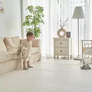 카라즈 슈퍼맥스 논슬립 빅사이즈 폴더매트 놀이매트 290x200 연베이지