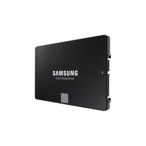 [미국배송] 삼성호환 SSD 870 EVO 1TB 폼 팩터 2.5 및 RDQUO; 인텔리전트 터보 쓰기 매직 6 소프트웨어 블랙(내부 SSD)