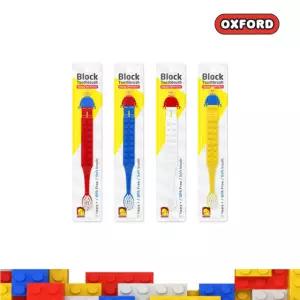 옥스포드 블럭 칫솔1P 칫솔 구디백 집들이선물