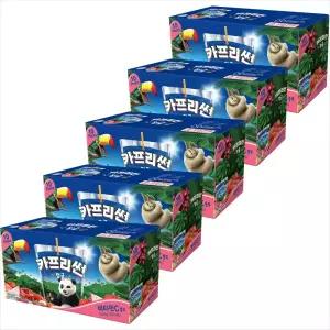 카프리썬 정글 200mlx50개/무료배송x넉넉한 유통기한