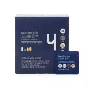 올인원 영양제 남성 여성 종합 영양제 비타민 맨즈팩 멀티팩