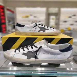 골든구스 스니커즈 슈퍼스타 탭 남성 스니커즈 