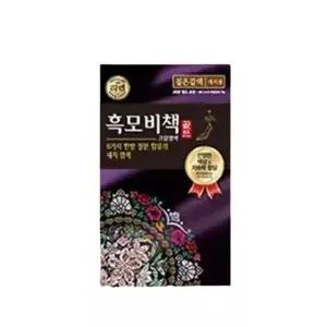 리엔 흑모비책골드 염색약 짙은갈색, 90g, 10개