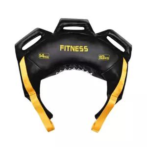 중량주머니 스쿼트 무게 조절 체력 단련 불가리안백