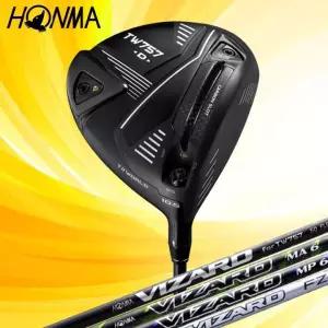 혼마 TW757 드라이버 TYPE-D 남성용 VIZARD