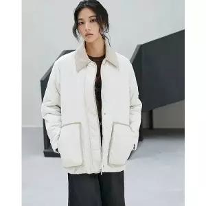 [LAP] 코듀로이 카_라 퀼팅점퍼 AR4PDA64 (P003743969)