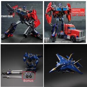 기어 팩 APC 토이즈 드레드윙 게일 ATTAGK OP 프라임 20  버전 컬러 액션 피규어  박스