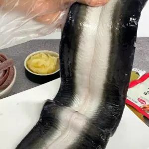 국산 자포니카 민물장어 1kg