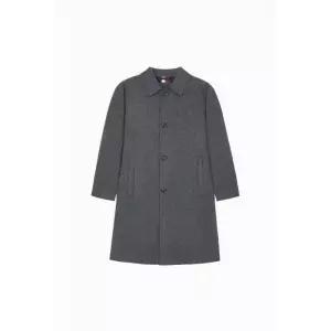 타미힐피거 TOMMY HILFIGER 핸드메이드 발마칸 코트 2컬러 택1 T12F7WCT742ML1_2 598180