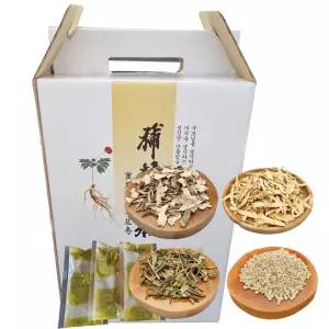 (액상차)당귀 삼백초 율무 황기100ml 30포