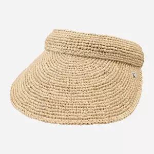 [헬렌카민스키] 여성 에린 내추럴 바이저 썬캡 HAT51934 NA 150449678