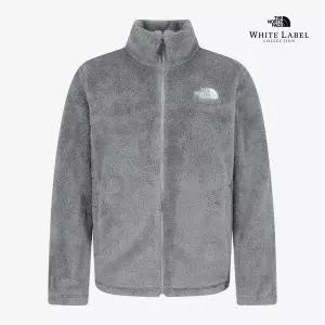 [노스페이스 공식]컴피 알파 플리스 집업 NJ4FR50L_GRY