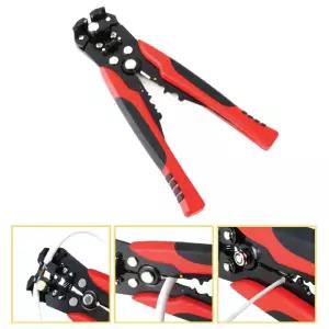 전선피복 작업 원터치 스트리퍼 탈피 압착 절단스트립퍼 탈피기 케이블 제거 공구 와이어 와이어퍼