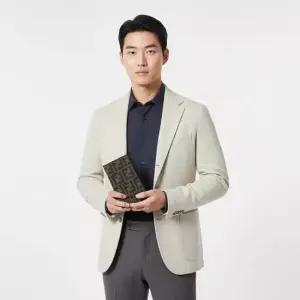 SS25 남성 셀러리아 여권지갑 7M0282 ALWK F0L3T