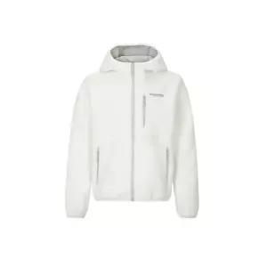 디스커버리 DISCOVERY EXPEDITION 테크플리스 후드 자켓 (CREAM) DXSS75056-CRS 118552
