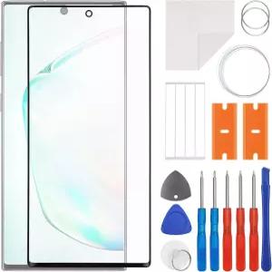 수리 키트와 함께 삼성 갤럭시 노트10 SM-N970 및 5G SM-N971(LCD 화면 터치 디지타이저 없음)과 호환되는