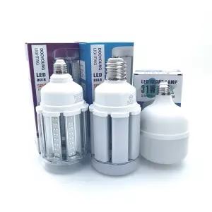 LED보안등 전구 40W 50W 75W 100W 고와트전구 E26 E39베이스 두영조명 가로등 투광등