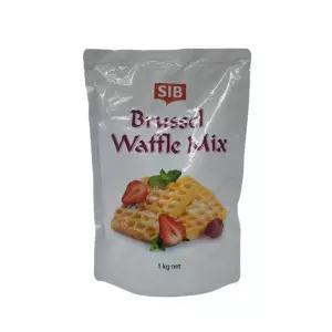 브뤼셀 와플믹스 와플반죽믹스 와플만들기 1kg