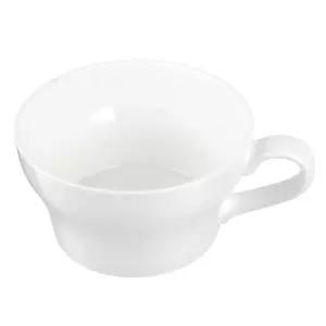 본차이나 백색 화이트 도자기 손잡이 라면기 면기/국수/국그릇/식기/업소용/우동/비빔/짜장/갈비탕/다용도