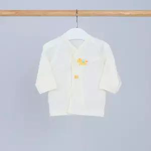 [달퐁]큐비앤맘 포니 메쉬 배냇저고리 신생아