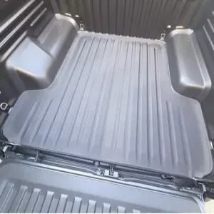 무쏘스포츠 트렁크매트 적재함 TPE 3D 입체바닥 국산