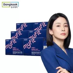 마이핏 활성엽산 800 30정 6박스