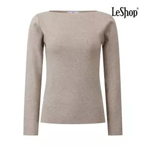 [르샵] 보트넥 무지 니트 (BQ1KP014A)