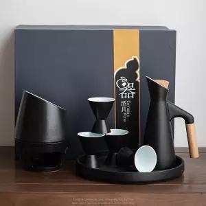 도쿠리 사케 워머 세트A