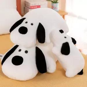 퍼주는오빠네 대형 대왕 모찌 강아지 인형 동물 애착 인형 쿠션