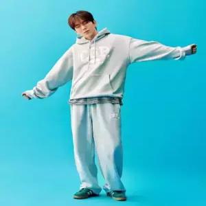 코드그라피 codegraphy SET 후드티 OR 맨투맨 선택 CGP 아치 로고 셋업민트