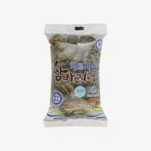 황도수산 태안 참 바지락 해감된 칼국수용 봉지바지락 18봉(100g씩)