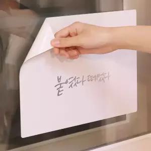 모모팝 붙이는 마그네틱 화이트보드 MINI 미니 240x170