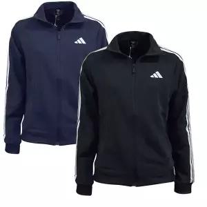 아디다스 3S 더블니트 자켓 트랙탑(우먼스) JW9786 JW9787