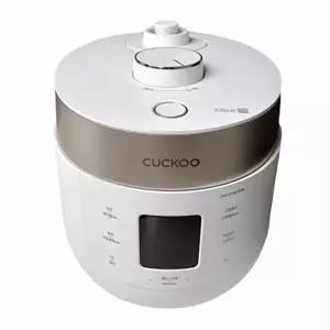 쿠쿠 6인용 밥솥 트윈프레셔 CRP-ST0615FW 화이트 골드 1등급 (온오프)