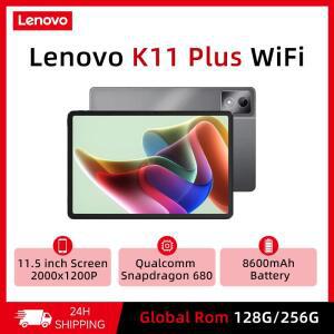 글로벌 레노버 K11 플러스 태블릿 11.5인치 스냅드래곤 680 프로세서 128G 256G 와이파이 버전 GPS 8600mAh