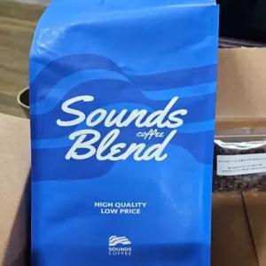 사운즈커피 블렌드 1kg 커피 고소한 원두 카페 납품 도매 x 3개