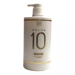 미쟝센 살롱10 단백질 에센스팩 손상모발용 990ml