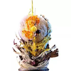 피규어 소장품 애니굿즈 고퀄 선물 굿즈 스탠드형 장난감 레진