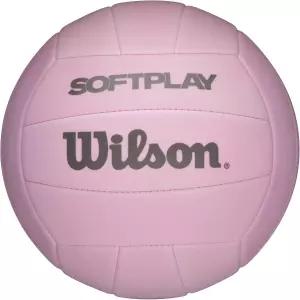 윌슨 소프트 플레이 배구공 - 공식 사이즈