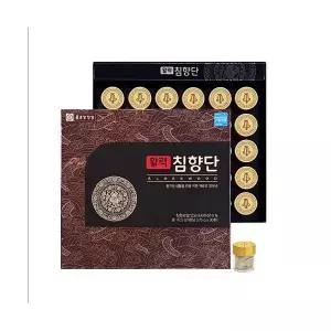 종근당 활력 침향단 30환 2박스