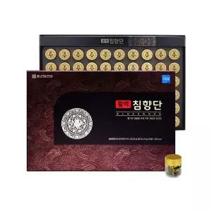 종근당 활력 침향단 60환 10박스