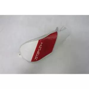 [테일러메이드] 스텔스2 화이트 색상 유틸리티 커버 테일러메이드 코리아 TA3655971