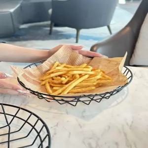 안주 플레이팅 그릇 바구니 치킨 과일 바스켓 스낵 디저트