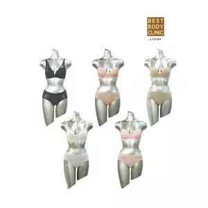 [비비안]비비안 BBC 리얼 스킨 앤 누디 홈쇼핑 여자속옷세트 5+5 860594