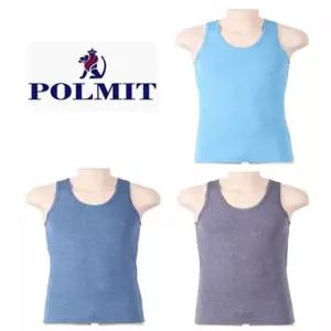 폴밋 남자 인견 런닝 트렁크팬티 3매입 세트 PMR457